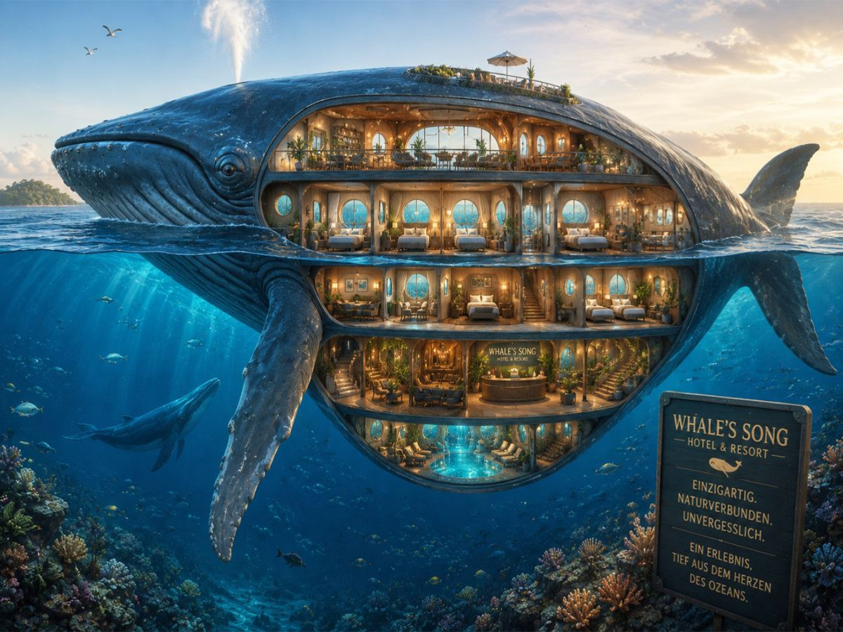 Whales Song Resort
