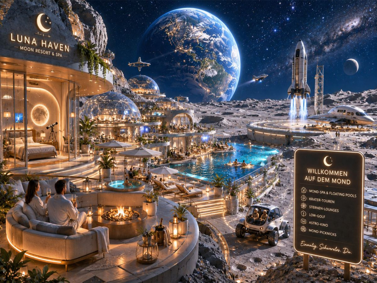 Luna Haven Resort
