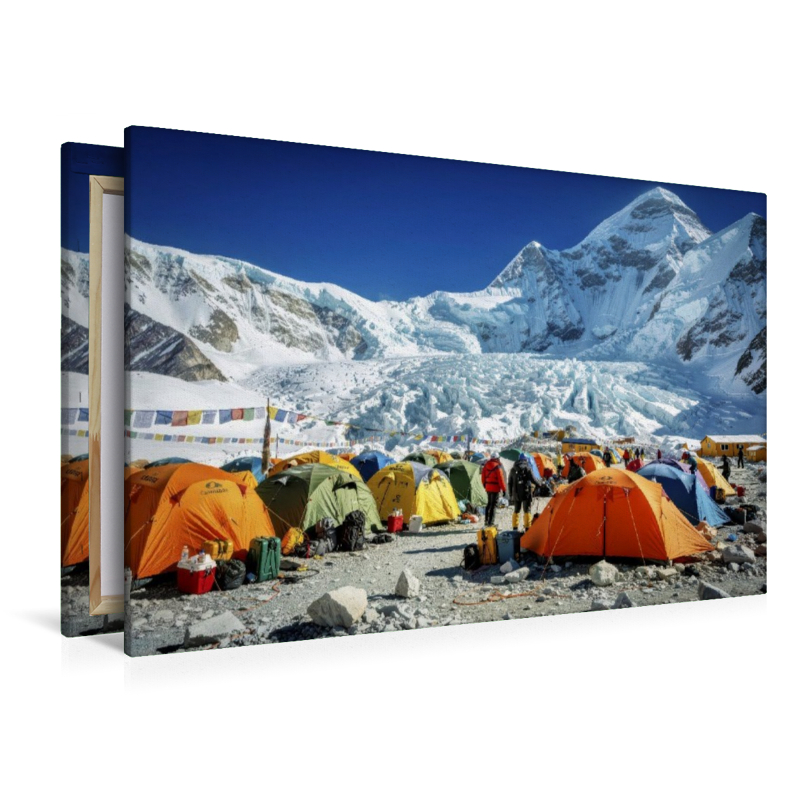 Wo Atem Mut wird — Der Everest beginnt im Kopf.