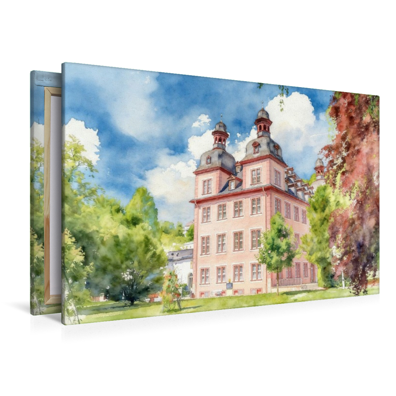 Haus Vier Türme in Bad Ems