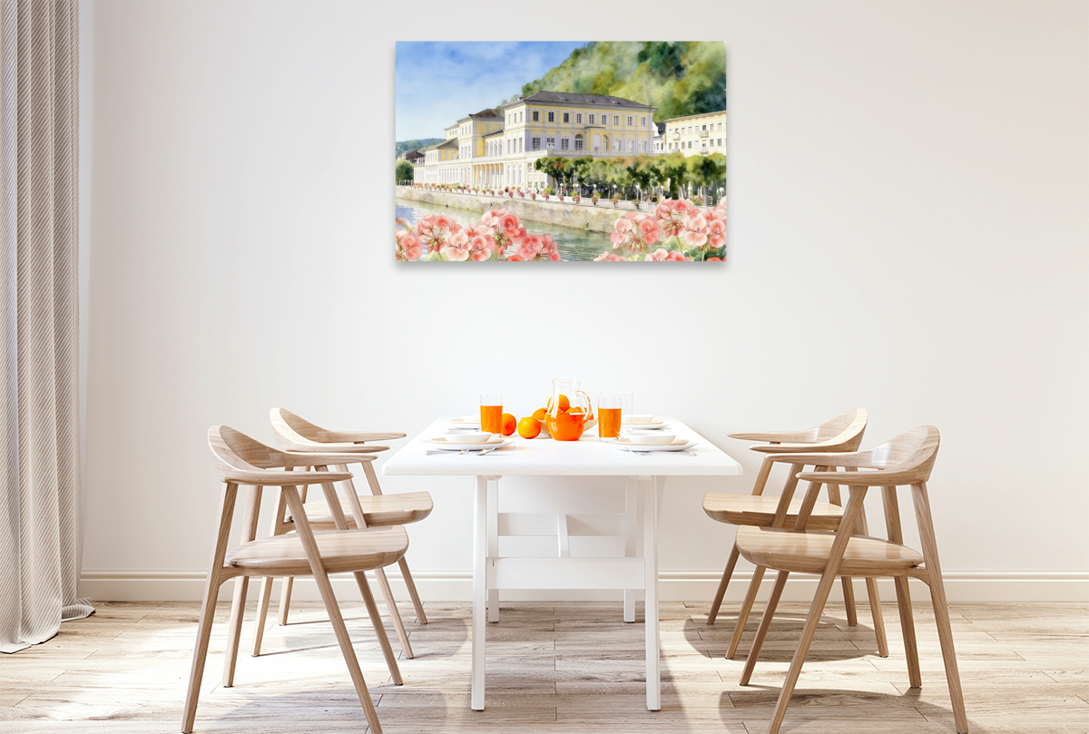 Kurhauszentrum in Bad Ems