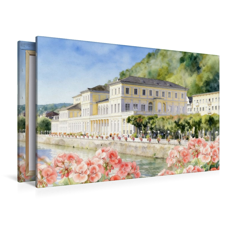 Kurhauszentrum in Bad Ems