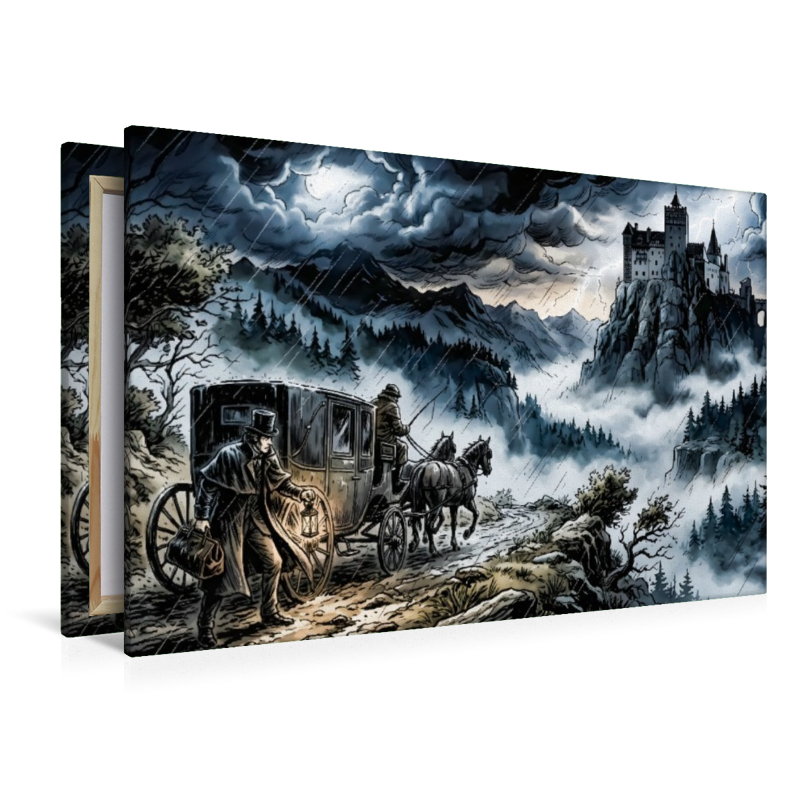 Die Reise ins Reich Draculas