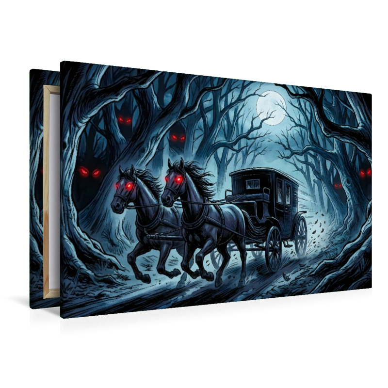 Die Schatten des Vampirs erwachen