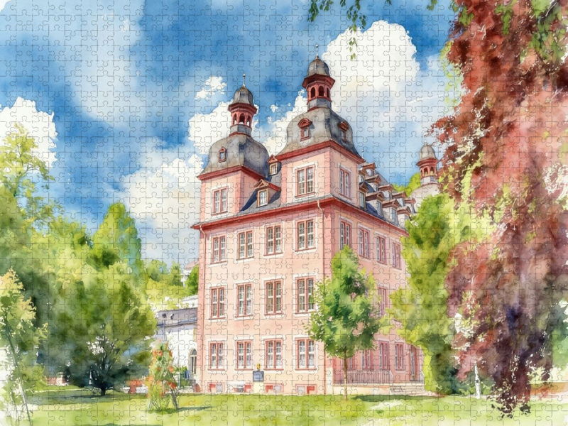 Haus Vier Türme in Bad Ems