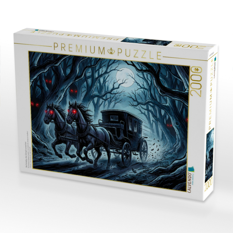 Die Schatten des Vampirs erwachen