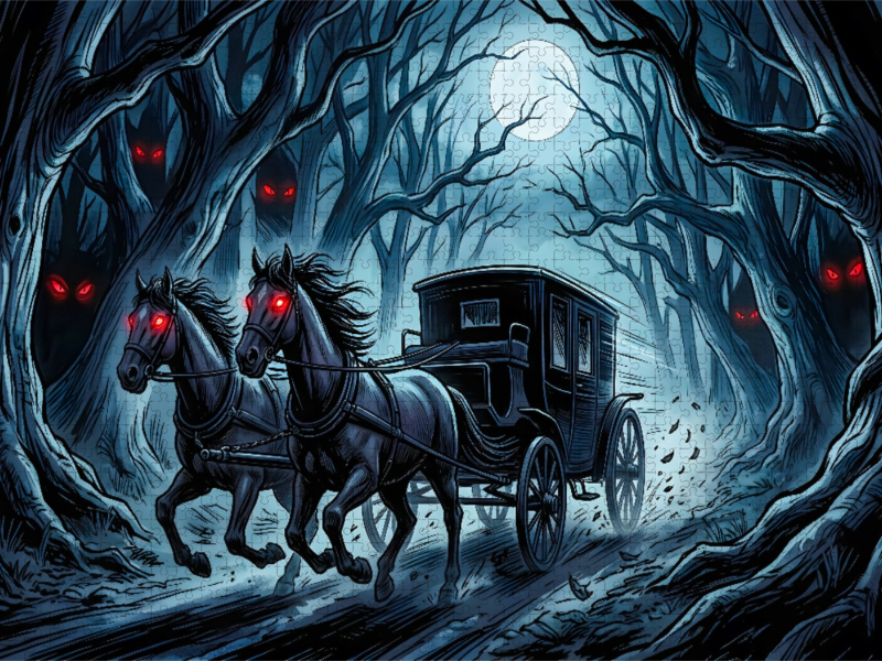 Die Schatten des Vampirs erwachen