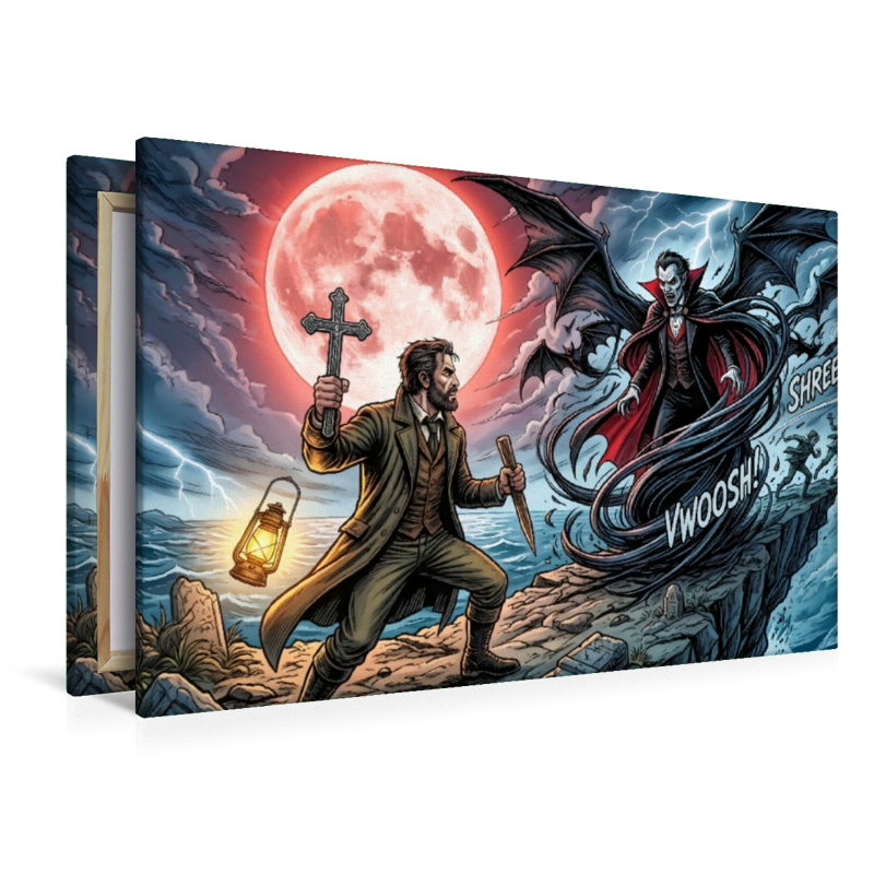 Van Helsing stellt den Fürsten