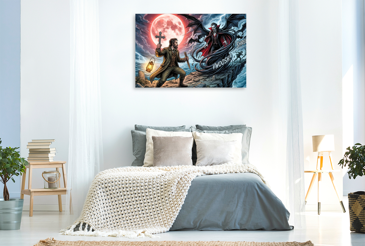 Van Helsing stellt den Fürsten