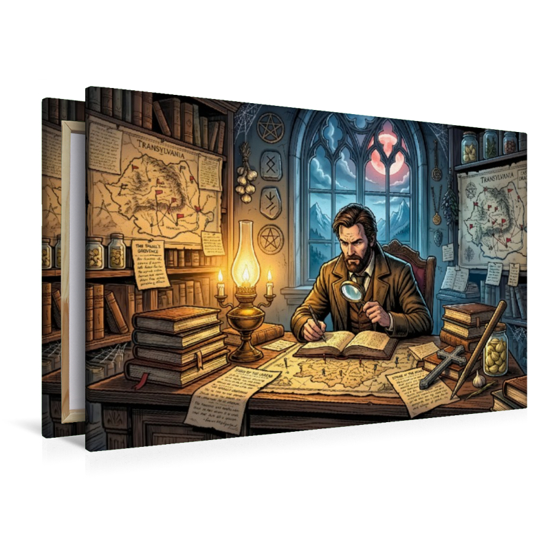 Van Helsing erkennt die Wahrheit