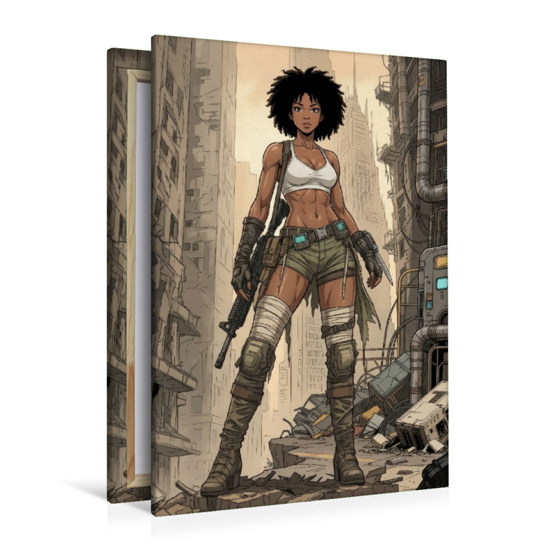 Tiana und das Erwachen in den Ruinen