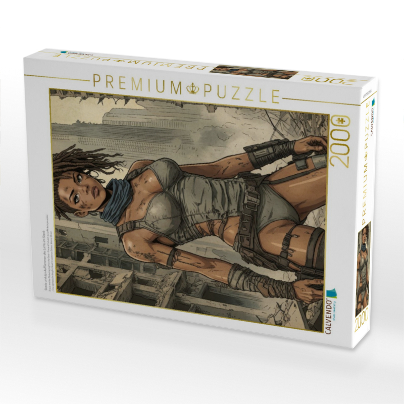 Gracie und das Aufflammen des Lichts im Staub