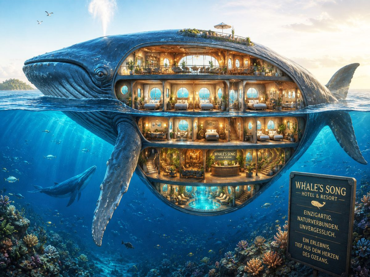 Whales Song Resort