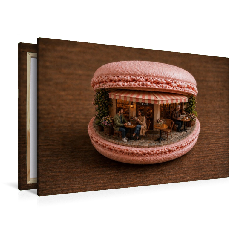 Cafe im Macaron