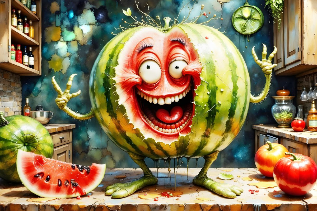 Der Riese mit dem süßen Herz