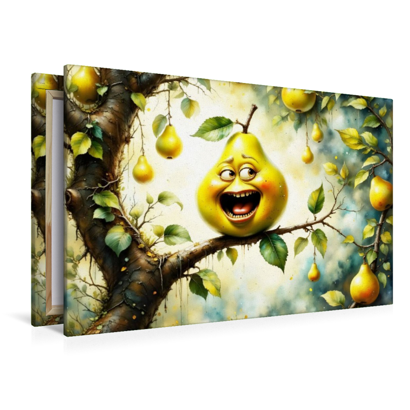 Ein Motiv aus dem Kalender Lustige Vitamine