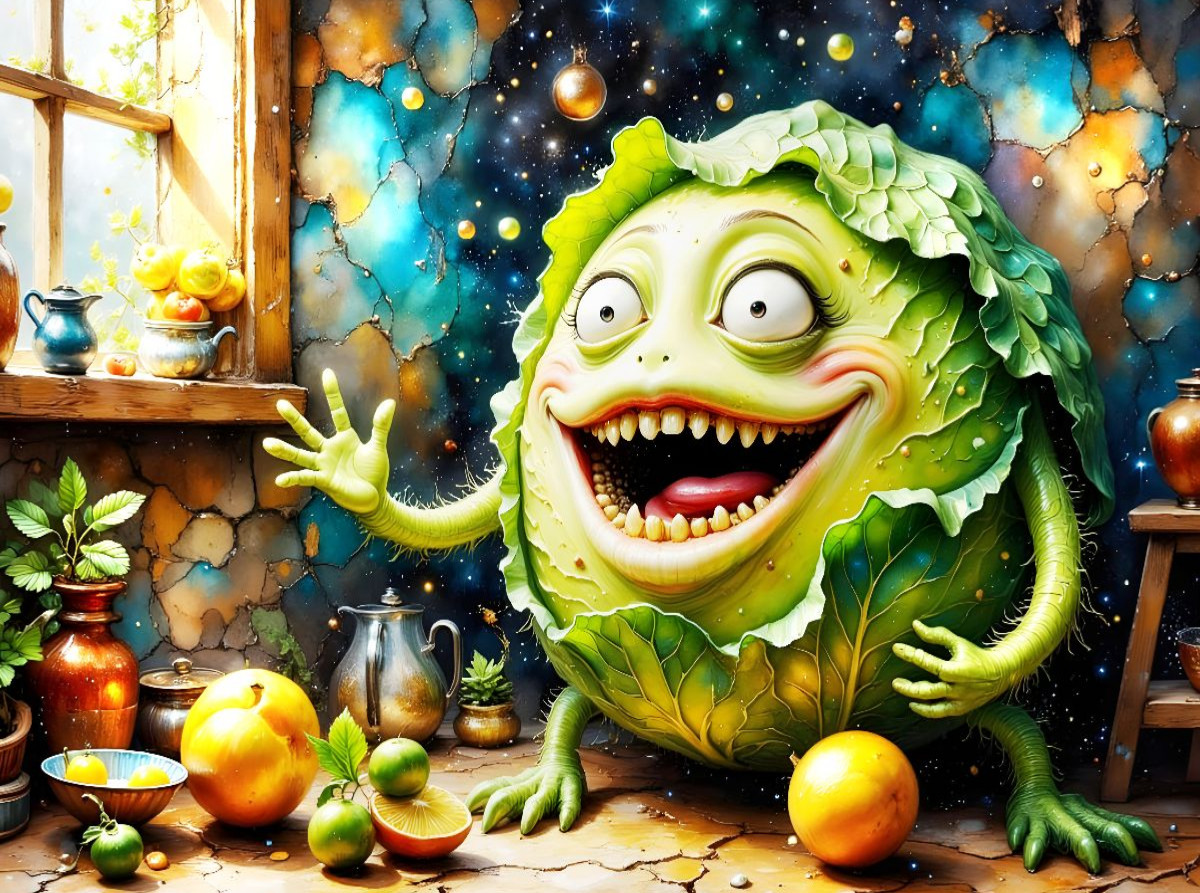 Die dicke Knutschkugel