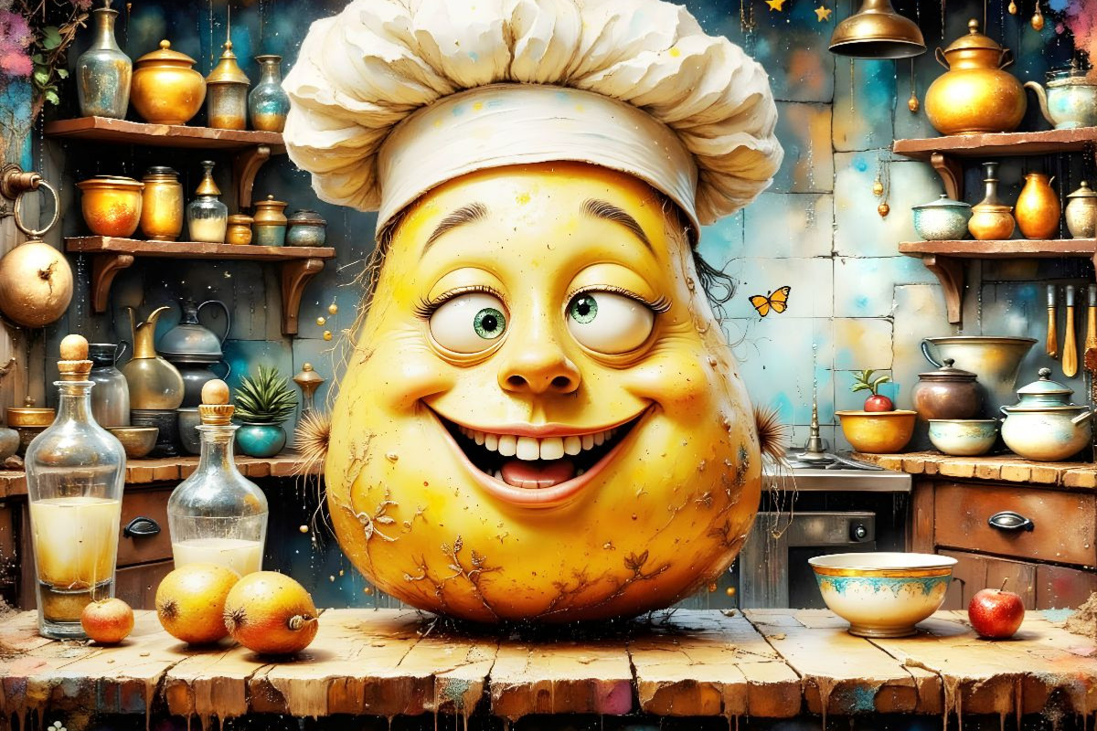 Die gemütliche Couch-Potato