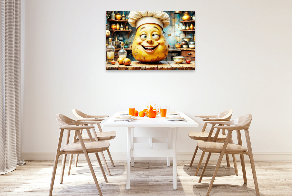 Die gemütliche Couch-Potato
