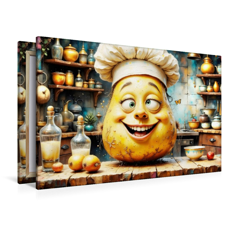 Die gemütliche Couch-Potato