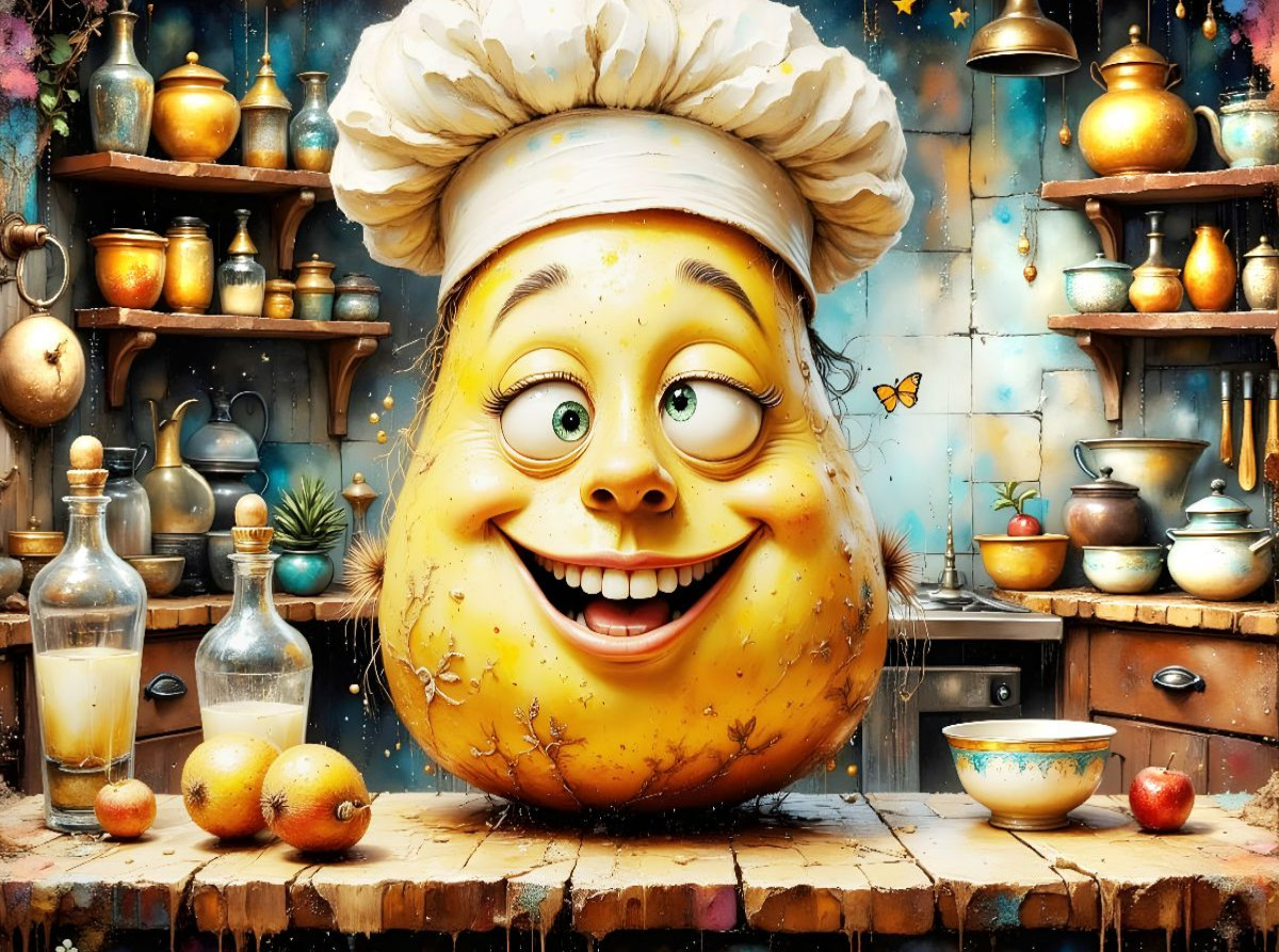 Die gemütliche Couch-Potato