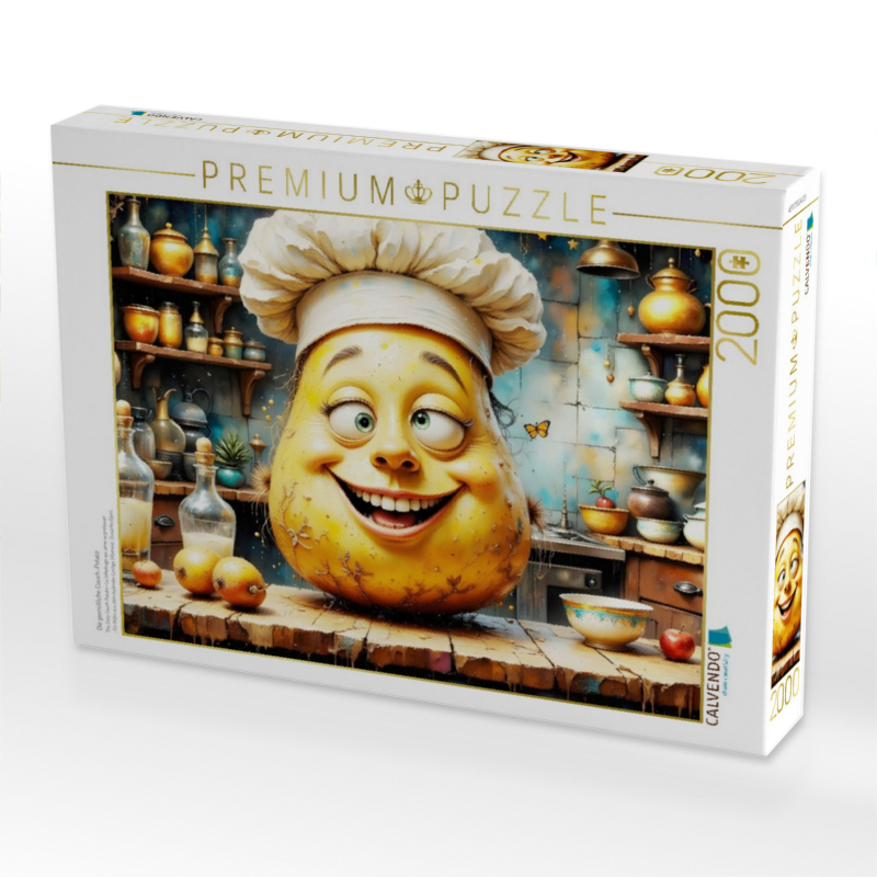 Die gemütliche Couch-Potato