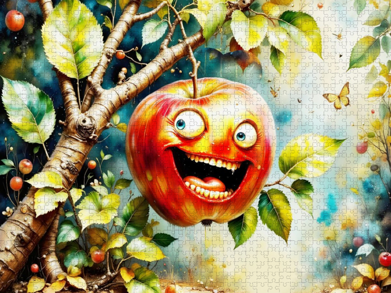 Der knackige Pausen-Clown