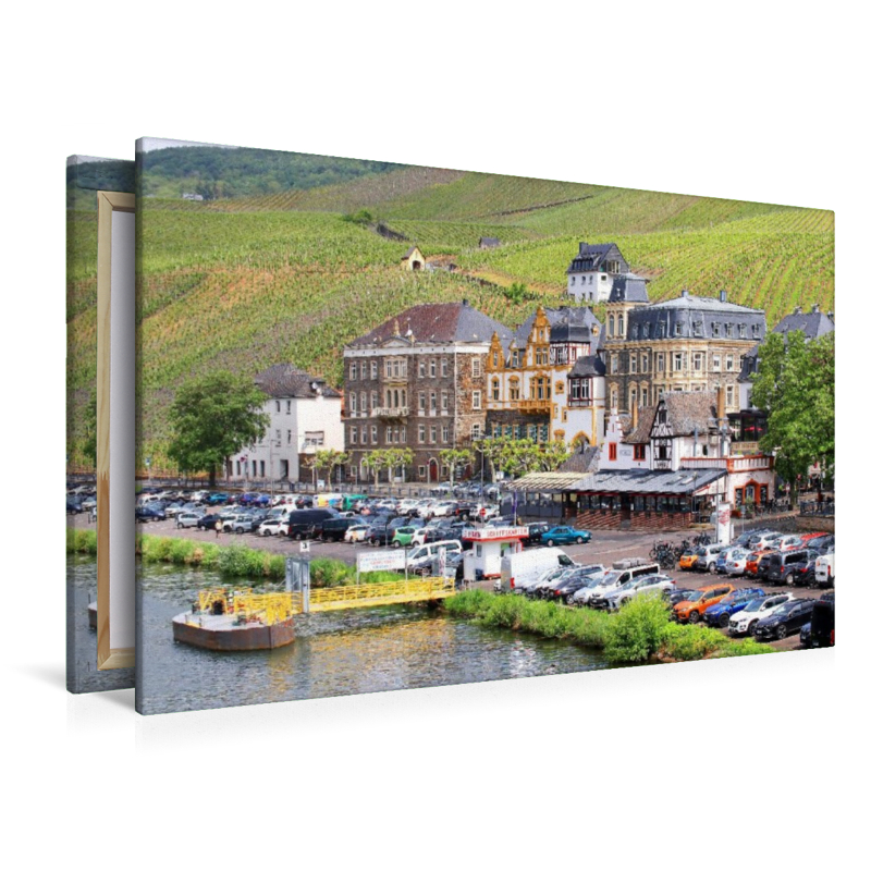 An der Uferpromenade Gestade in Bernkastel-Kues