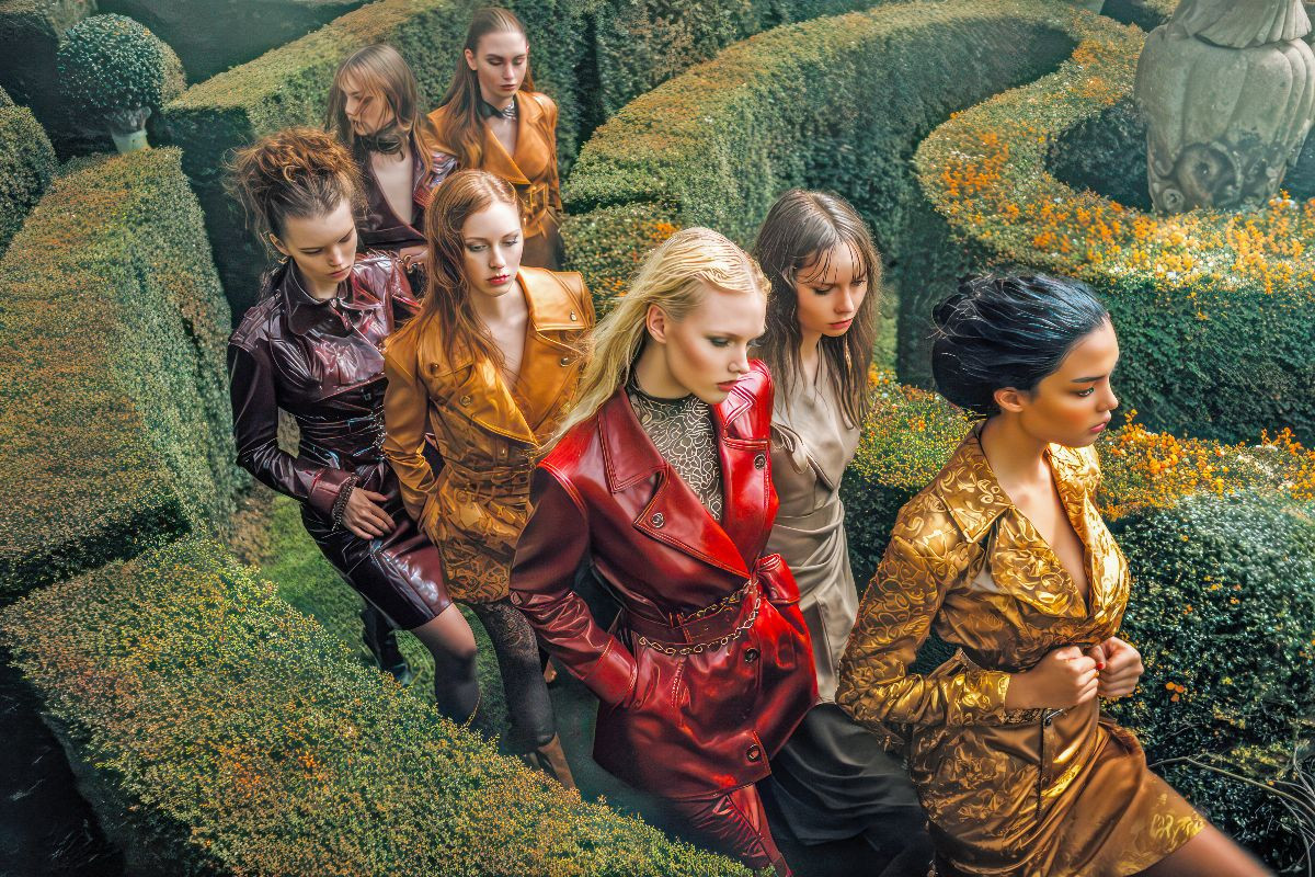 Gartenlabyrinthe