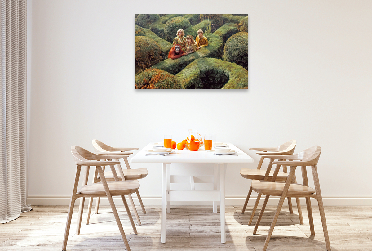 Gartenlabyrinthe