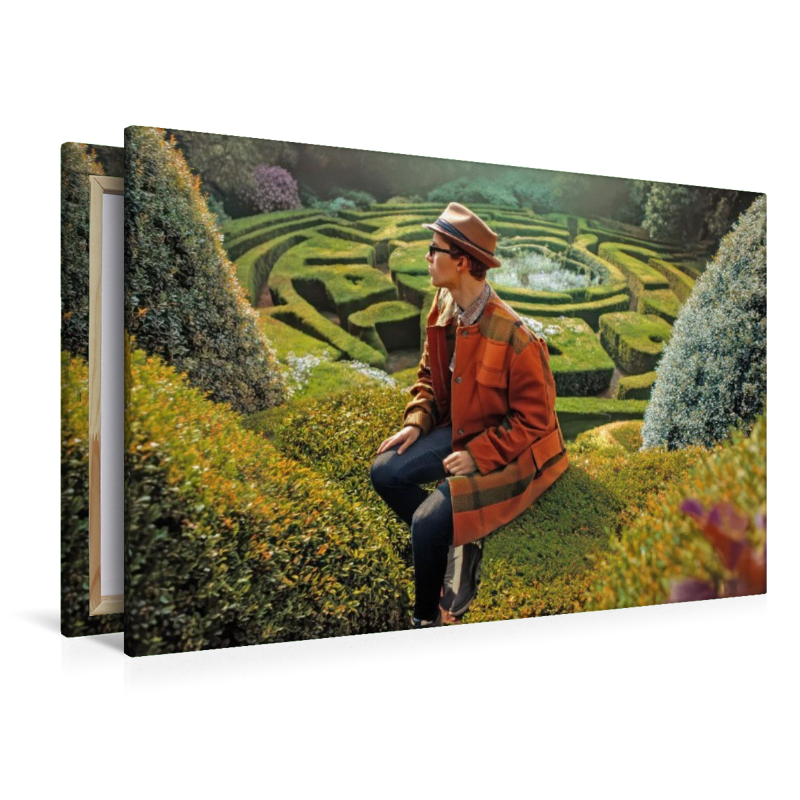 Gartenlabyrinthe