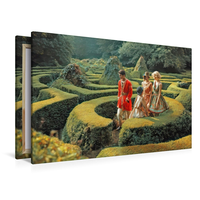 Gartenlabyrinthe