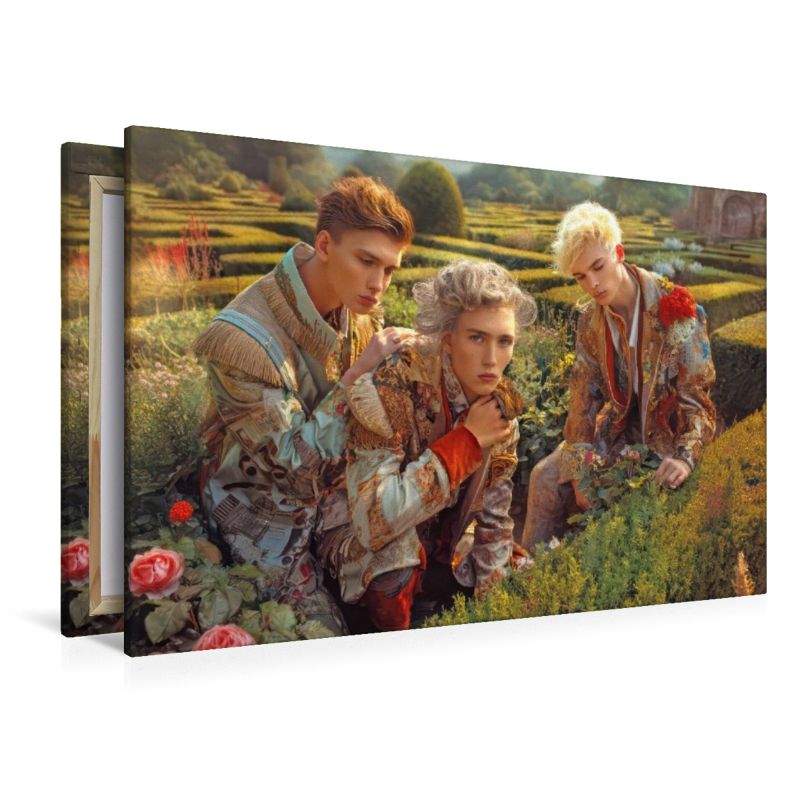 Gartenlabyrinthe