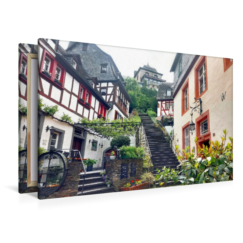 Zeitlos schönes Beilstein an der Mosel