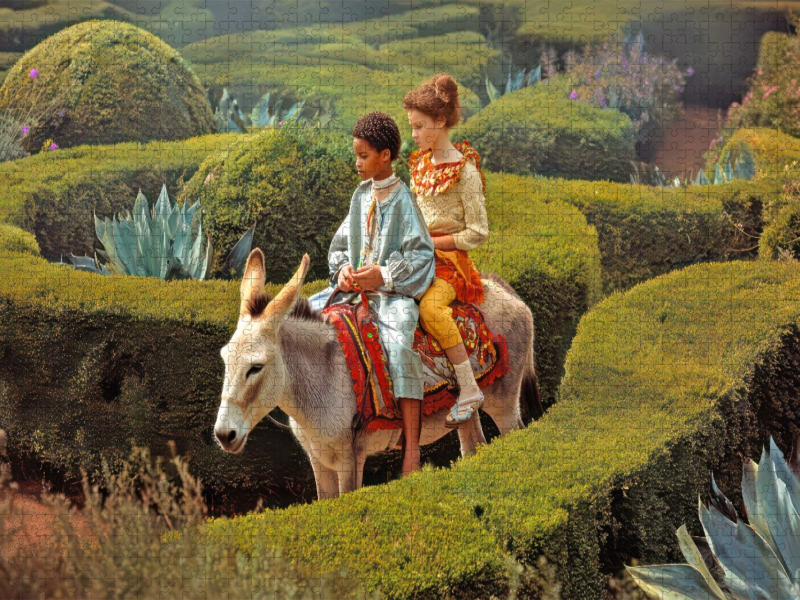 Gartenlabyrinthe