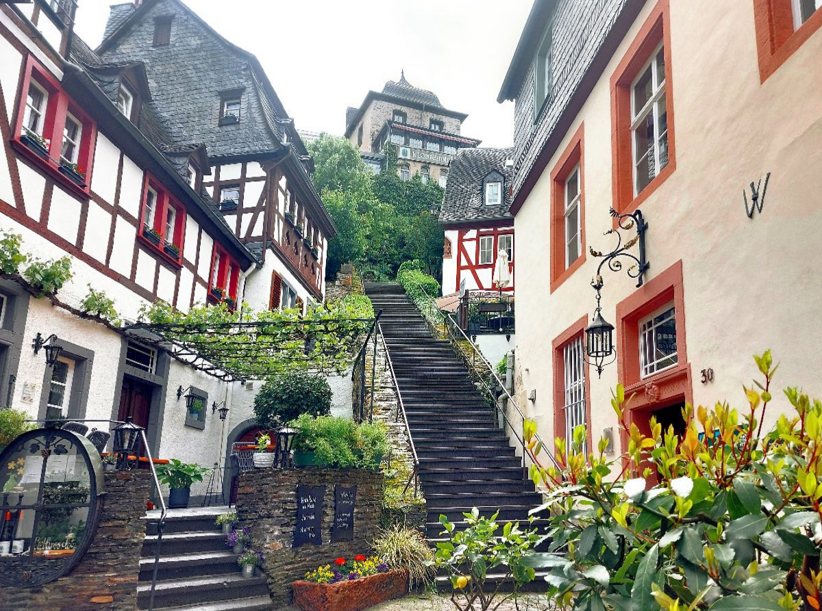 Zeitlos schönes Beilstein an der Mosel