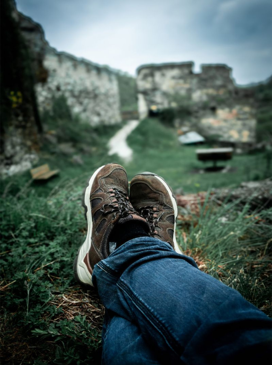 Der Weg beginnt