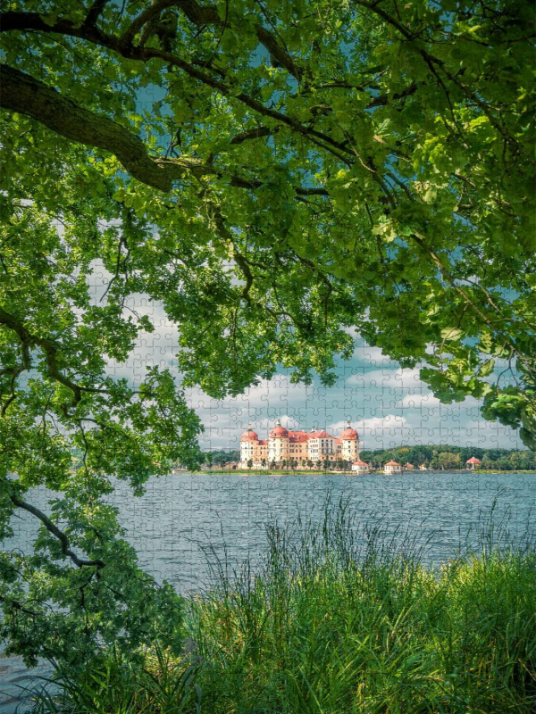 Schloss Moritzburg