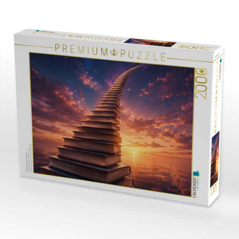 Die Treppe ins Unendliche