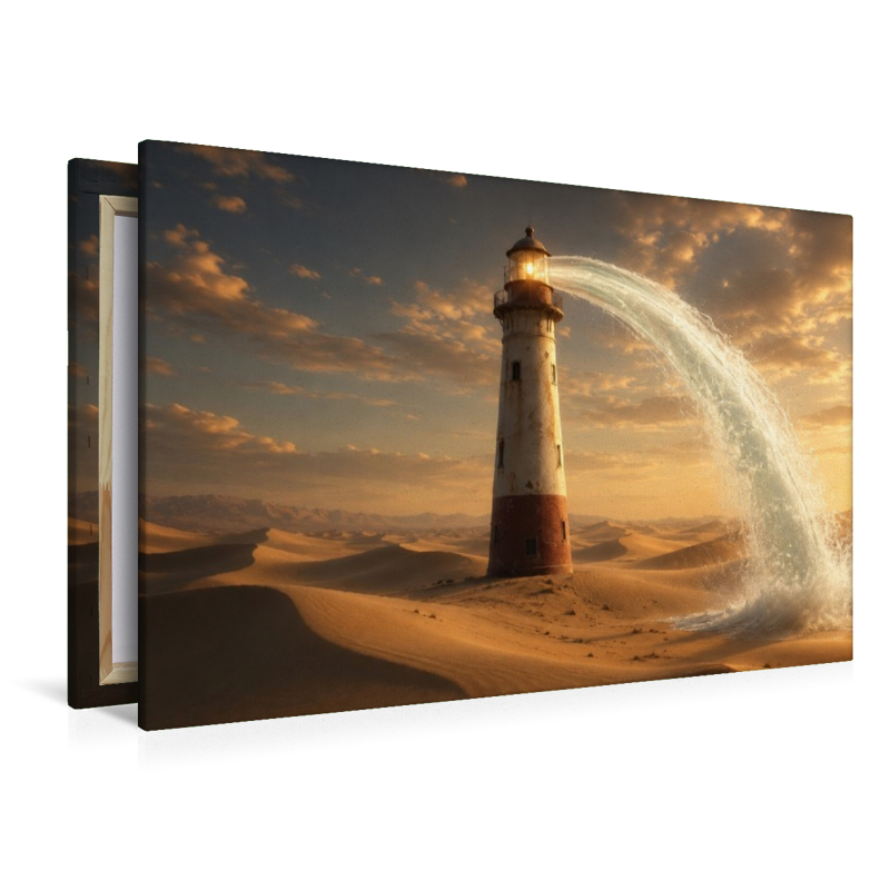 Der Leuchtturm der Hoffnung