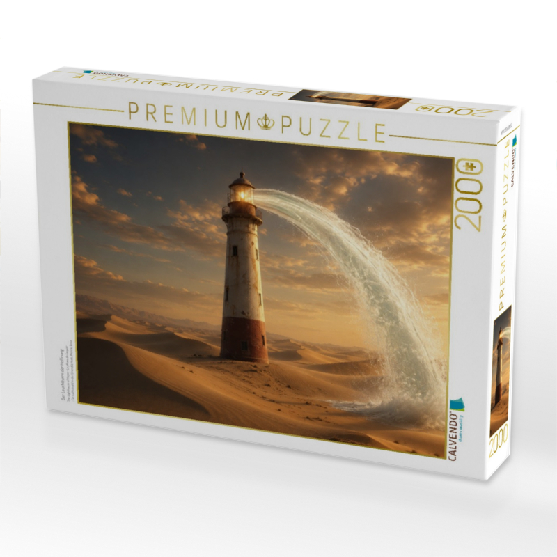 Der Leuchtturm der Hoffnung
