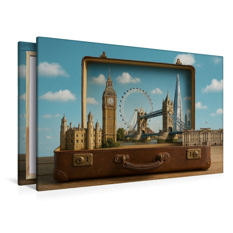 Zauberhaftes London
