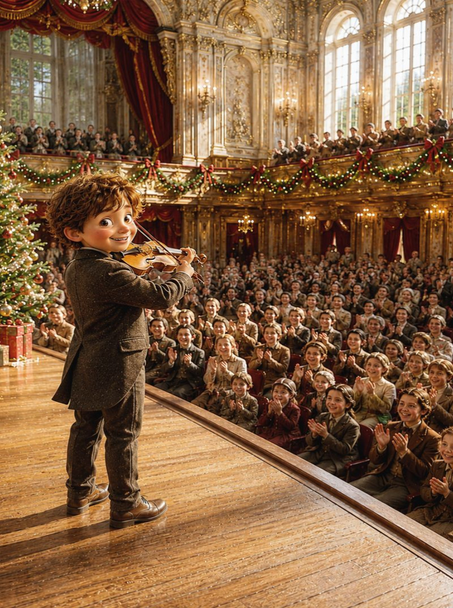 Weihnachtskonzert