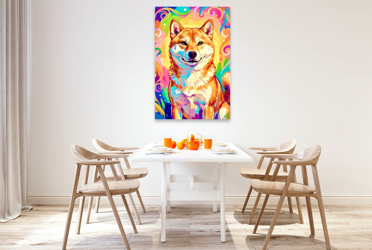 Der Shiba Inu