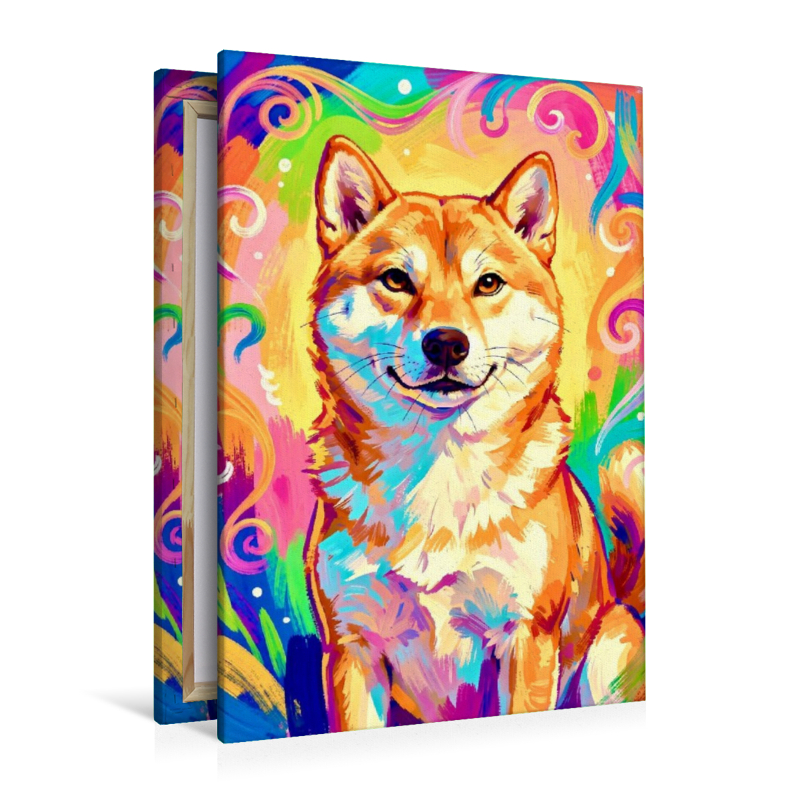 Der Shiba Inu
