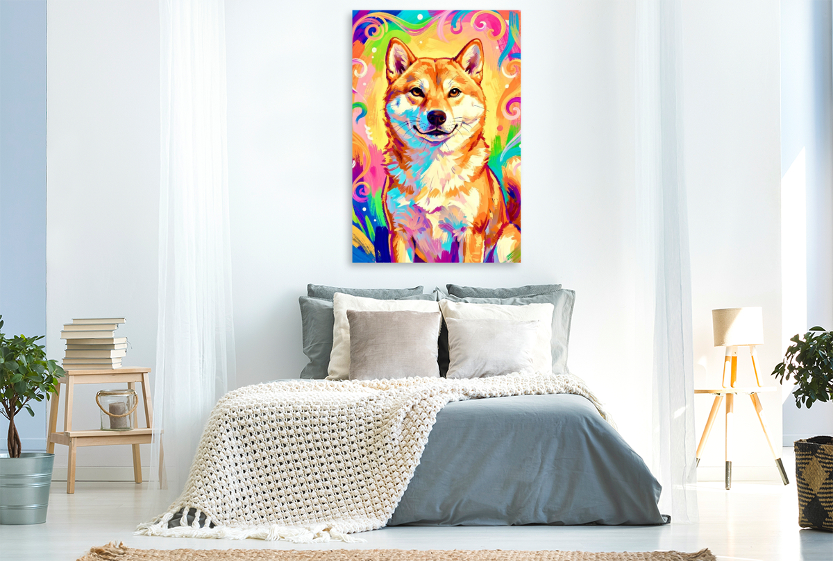 Der Shiba Inu