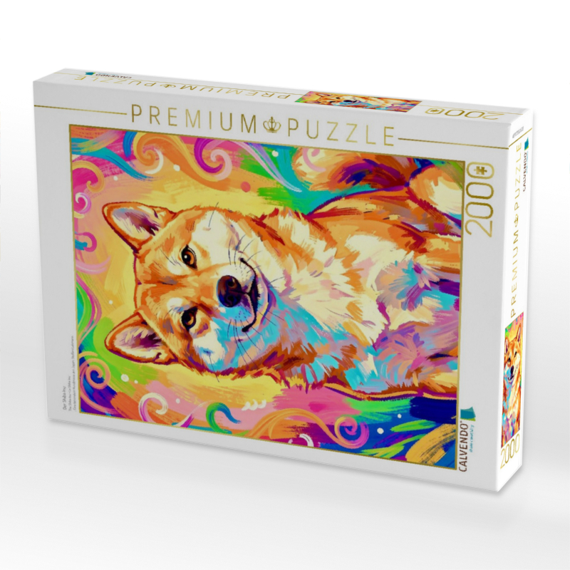 Der Shiba Inu