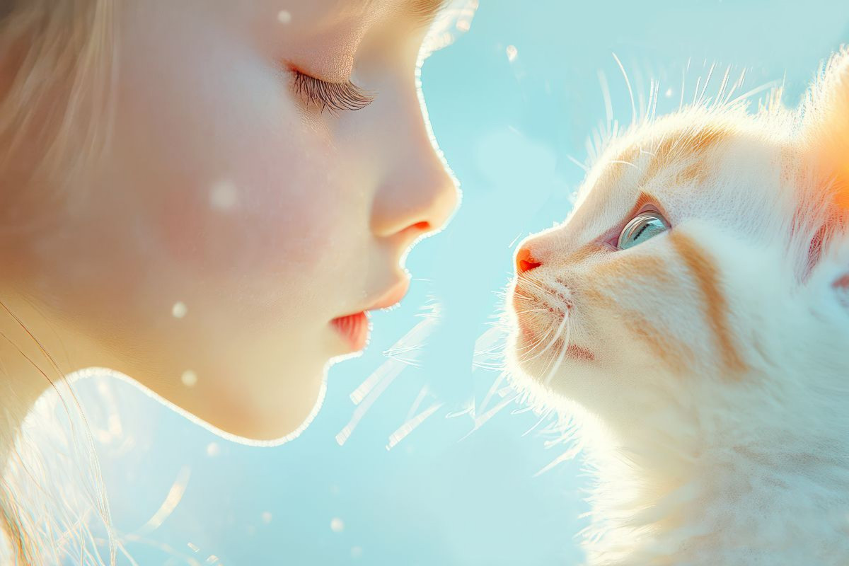 Katzenkinder