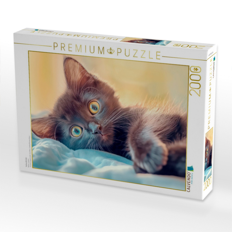 Katzenkinder
