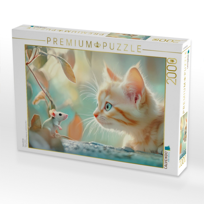 Katzenkinder